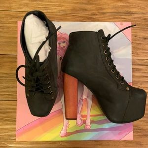Jeffrey Campbell Lita ankle boots
